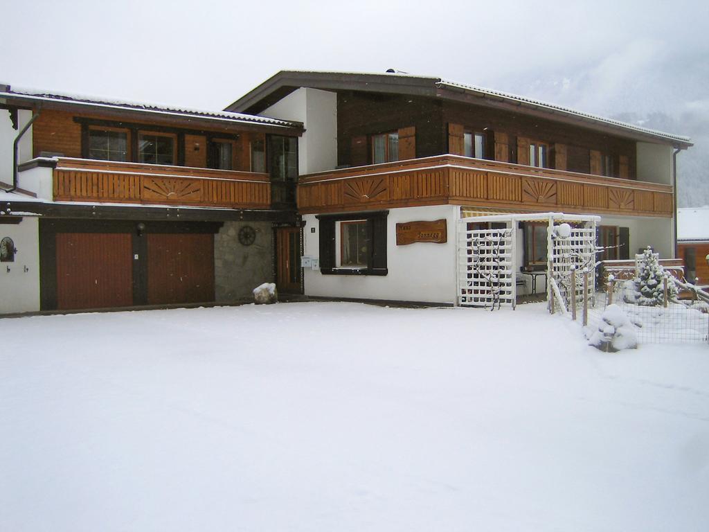 Apartment Sonnegg By Interhome Vandans Exterior foto